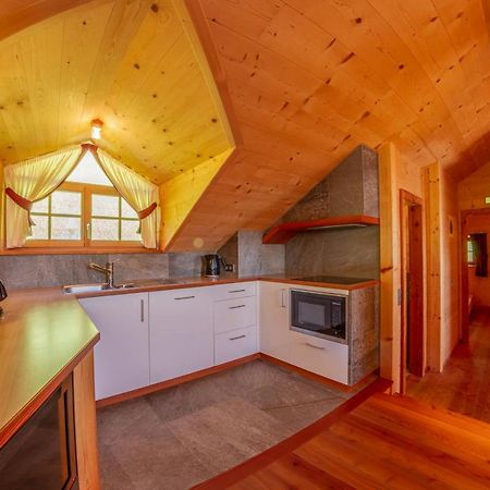 Prackfiedererhof Appartement Villandro Buitenkant foto