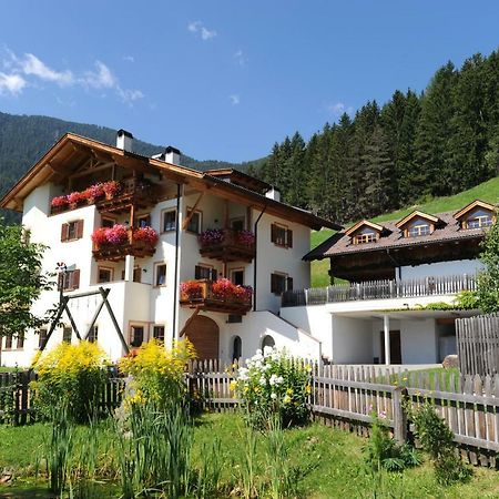 Prackfiedererhof Appartement Villandro Buitenkant foto