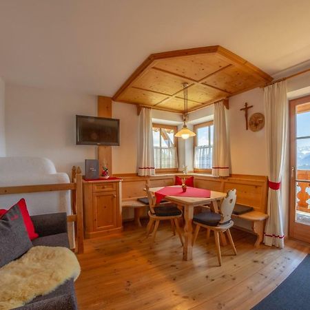 Prackfiedererhof Appartement Villandro Buitenkant foto