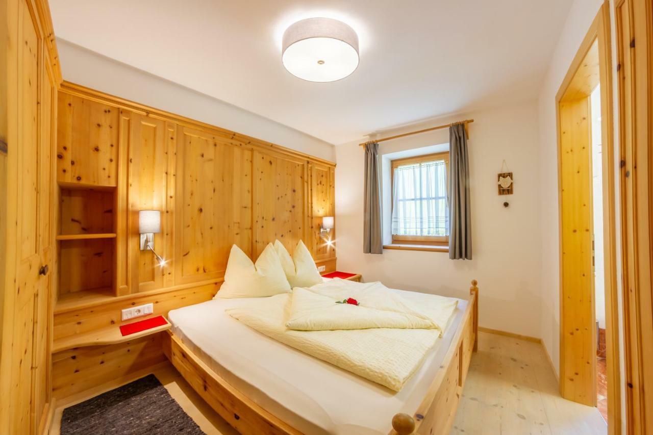 Prackfiedererhof Appartement Villandro Buitenkant foto