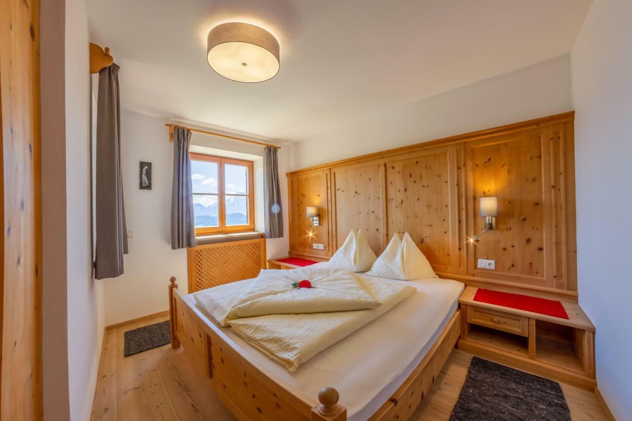 Prackfiedererhof Appartement Villandro Buitenkant foto